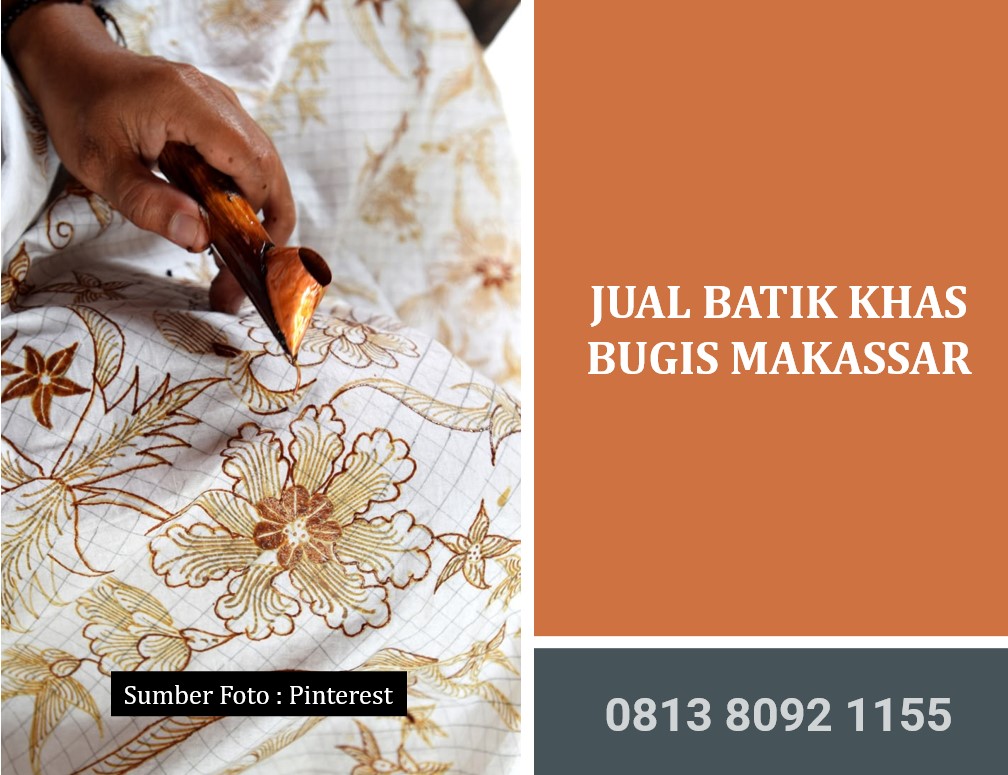 Jual Batik Khas Bugis Makassar: Warisan Budaya yang Memukau