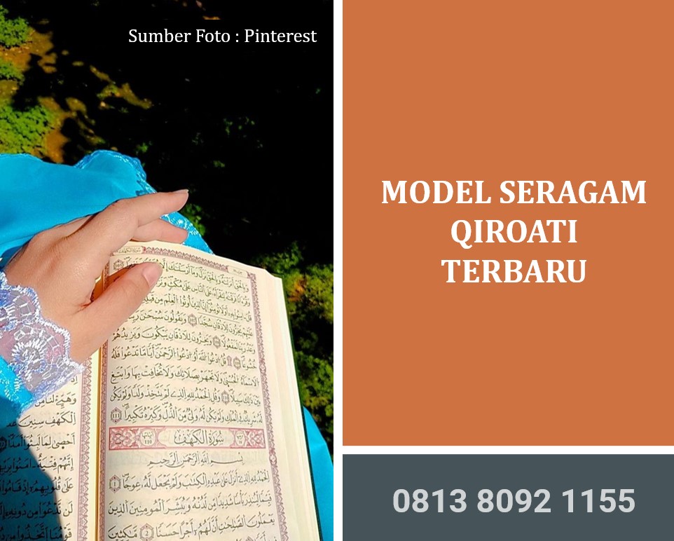 Model Seragam Qiroati Terbaru: Memadukan Tradisi dan Gaya Modern