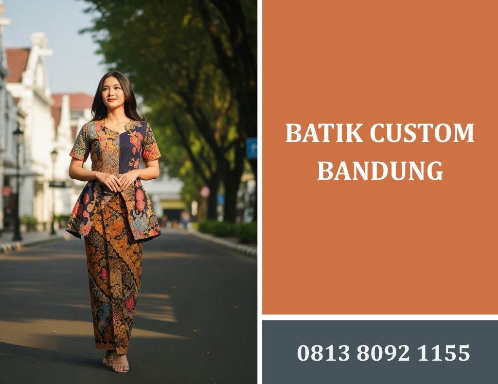 Batik Custom Bandung by ArnalaBatik