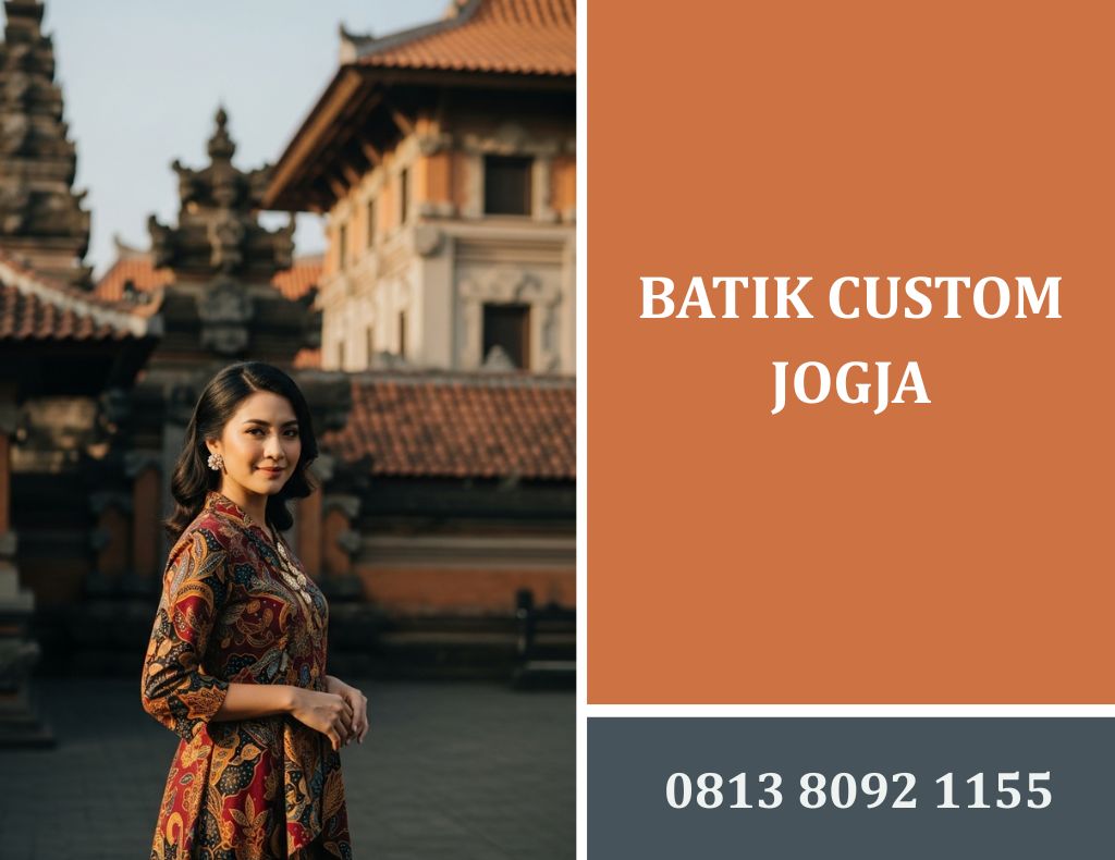 Pilihan Utama Batik Custom Jogja (Arnala Batik)