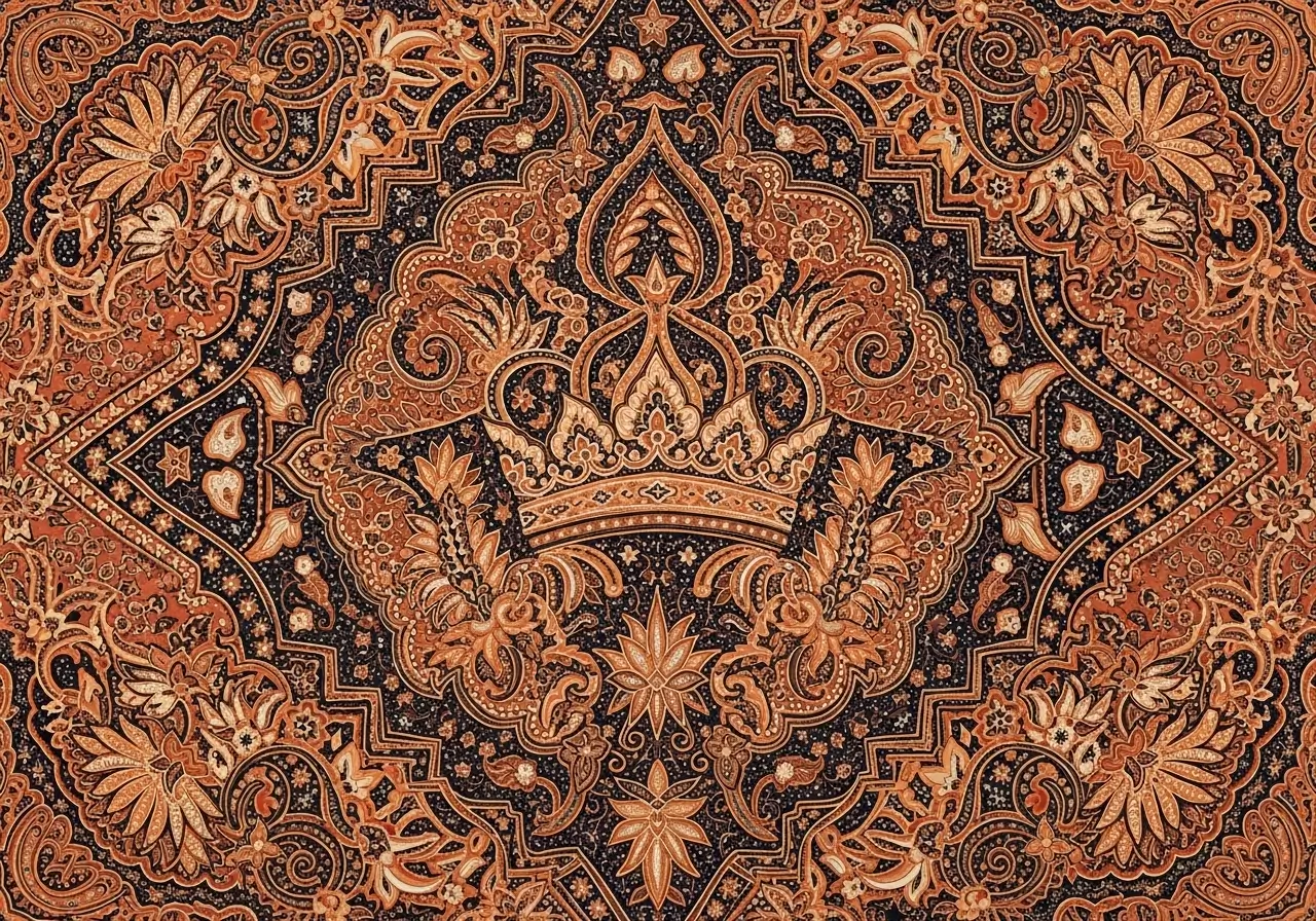 Motif Batik Sidomukti