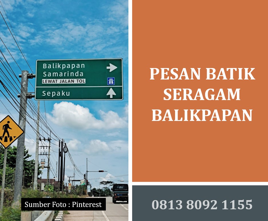 Pesan Batik Seragam Balikpapan: Simbol Identitas dan Profesionalisme di Kota Minyak