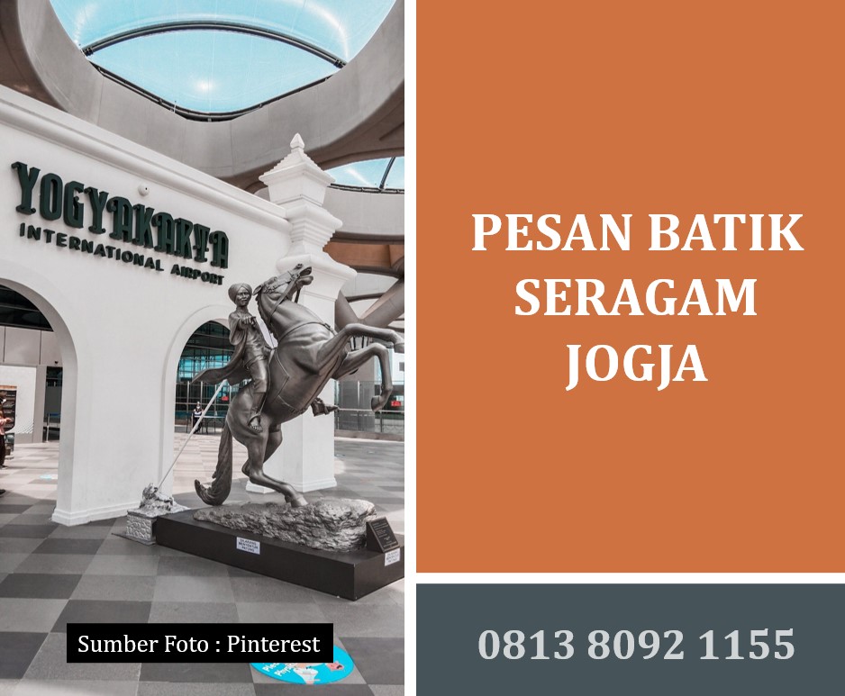 Pesan Batik Seragam Jogja: Simbol Keindahan Filosofi dan Identitas Kolektif yang Elegan