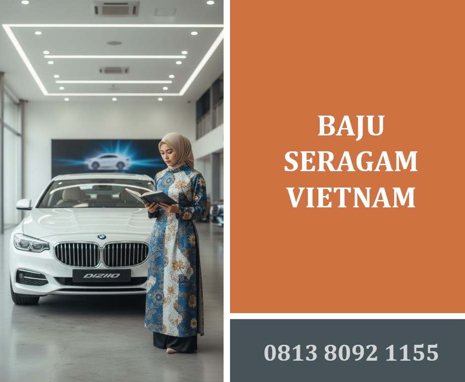 Baju Seragam Vietnam: Mengenal Sejarah, Jenis, dan Estetika Uniknya