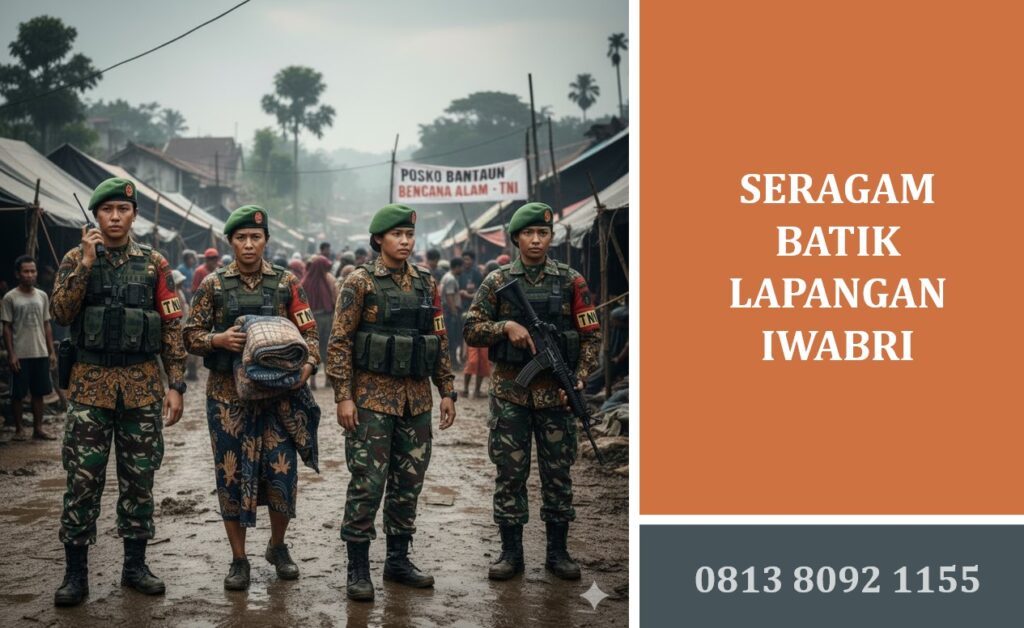 Seragam Batik Lapangan IWABRI: Panduan Lengkap Pilihan Terbaik