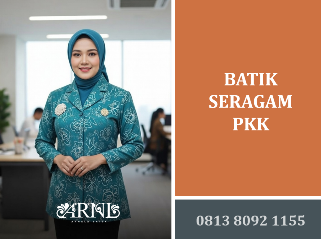 Batik Seragam PKK