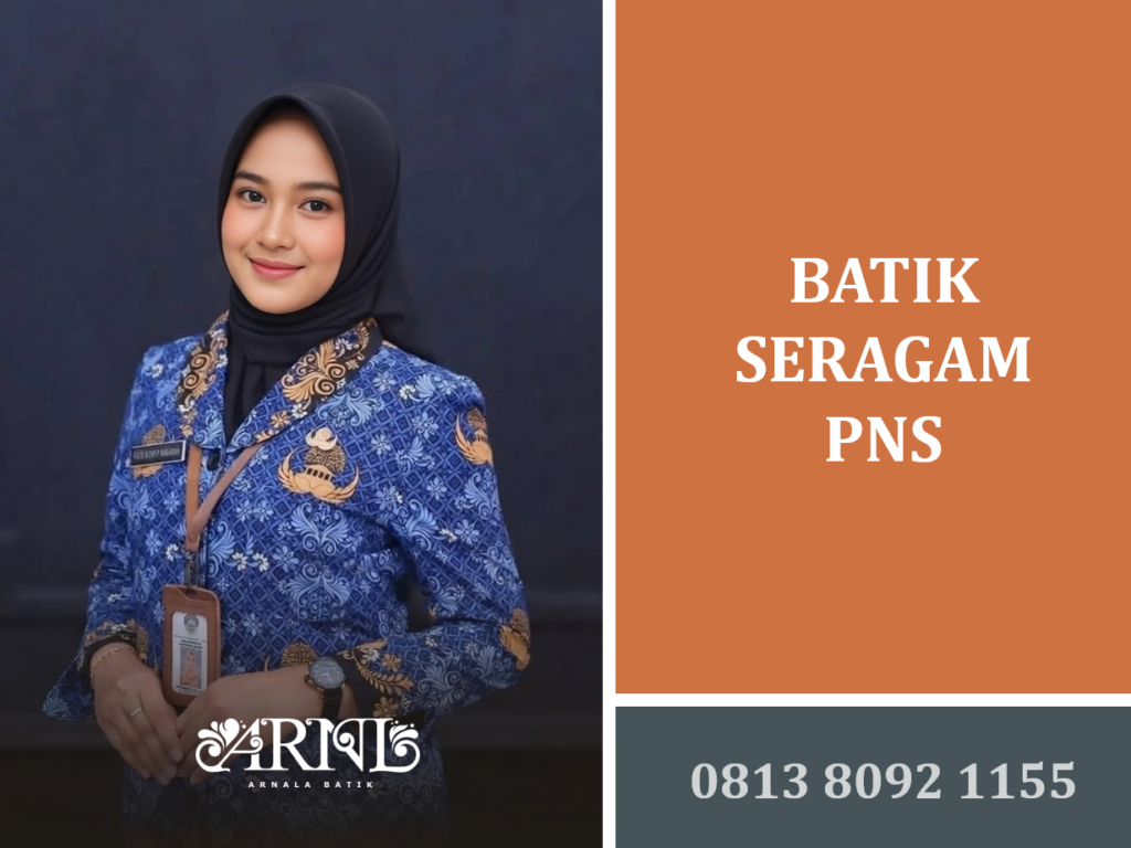 Batik Seragam PNS