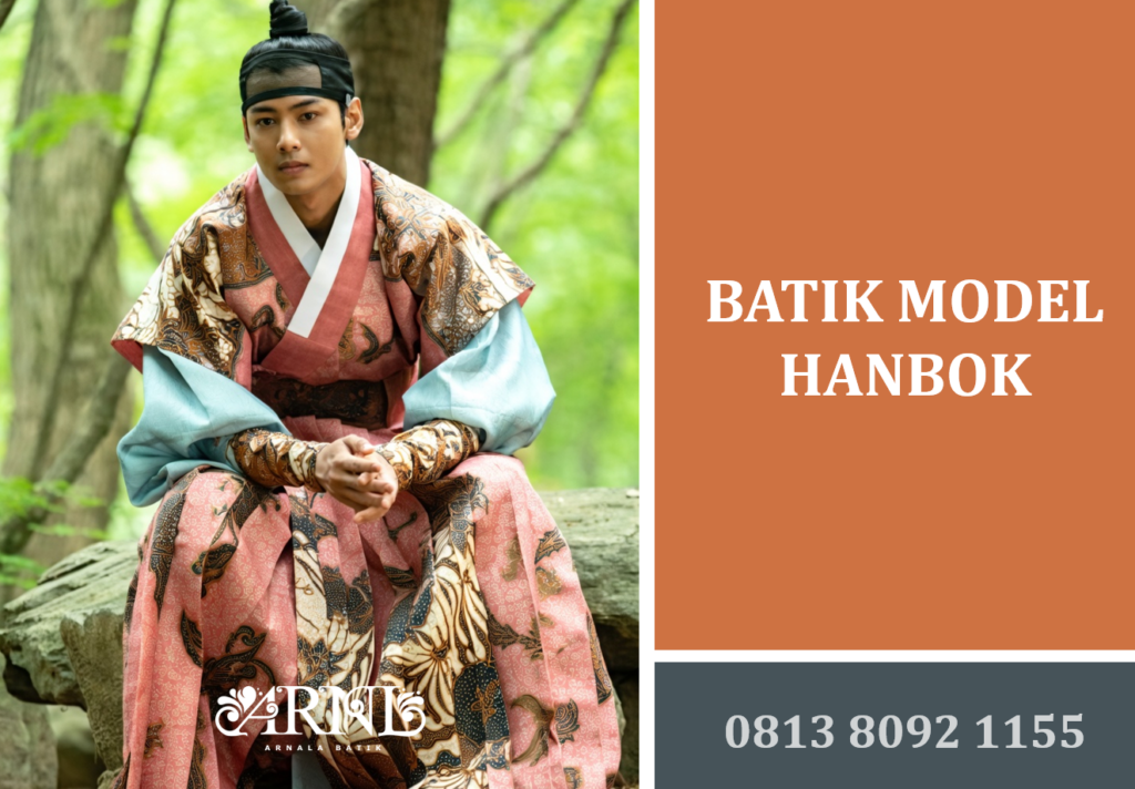 Batik model hanbok