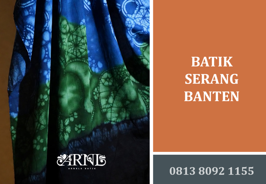 batik serang banten
