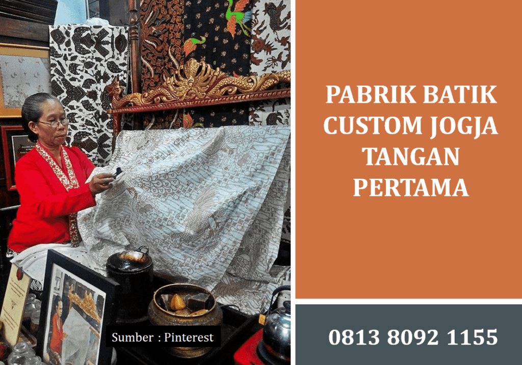 Pabrik Batik Custom Jogja Tangan Pertama: Solusi Seragam Eksklusif untuk Instansi Anda
